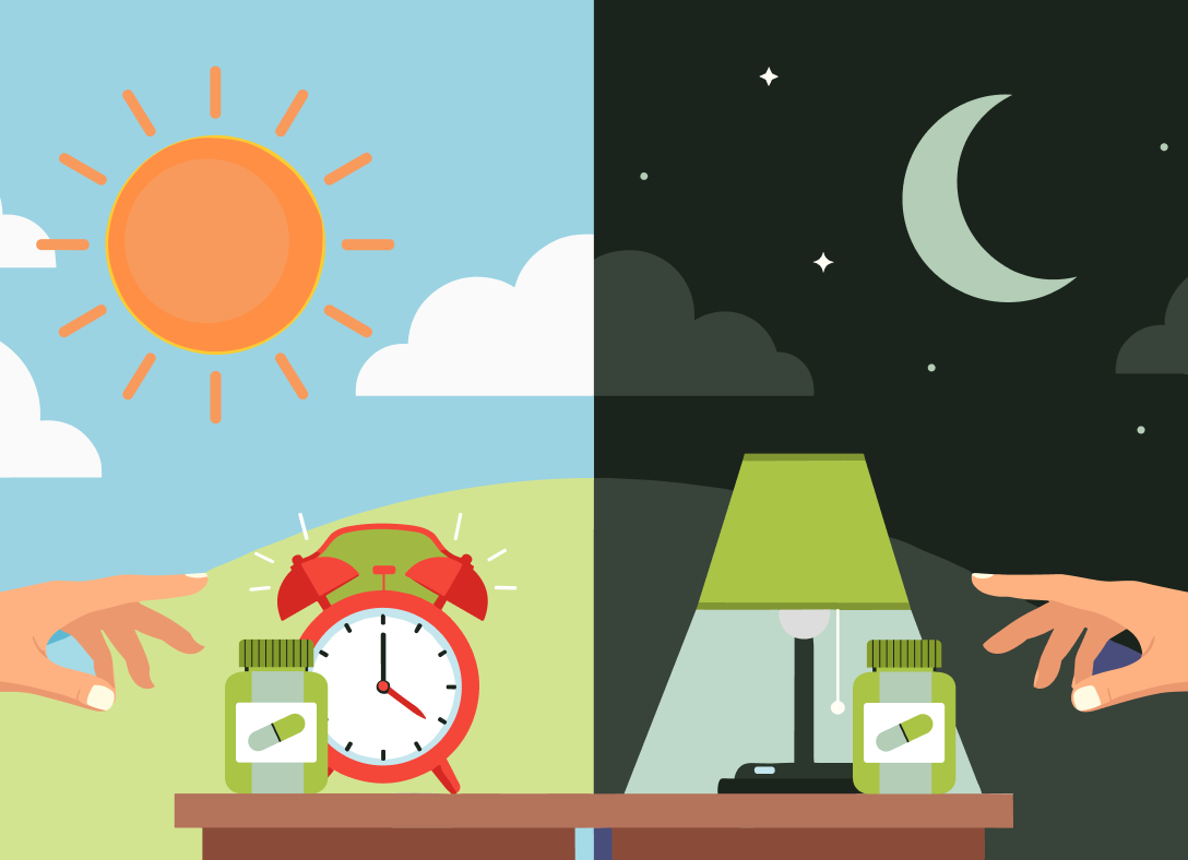 Morning vs Evening Nootropics